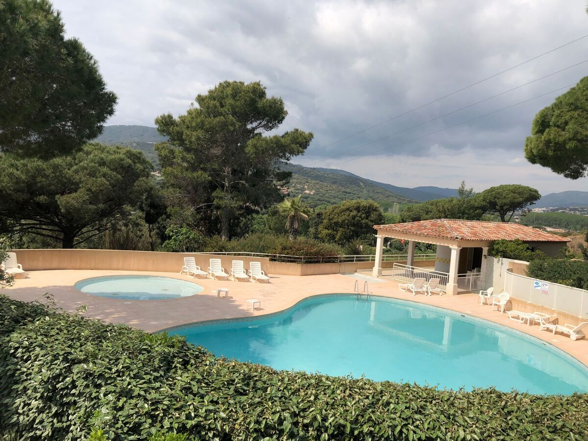 Appartement 4 étoiles vue Massif, 2 terrasses à Sainte-Maxime - Photo 18