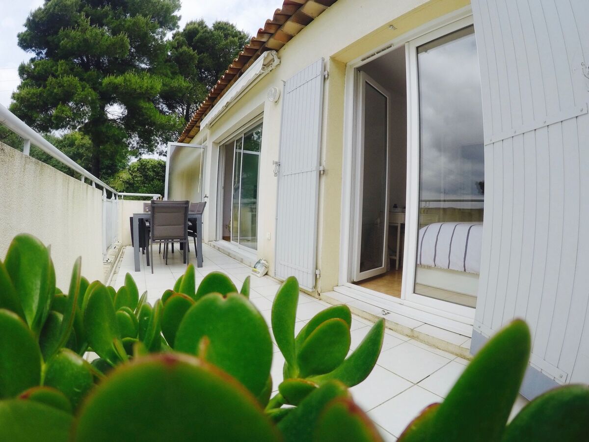 Appartement 43 m² terrasse plein sud à Sainte-Maxime - Photo 1