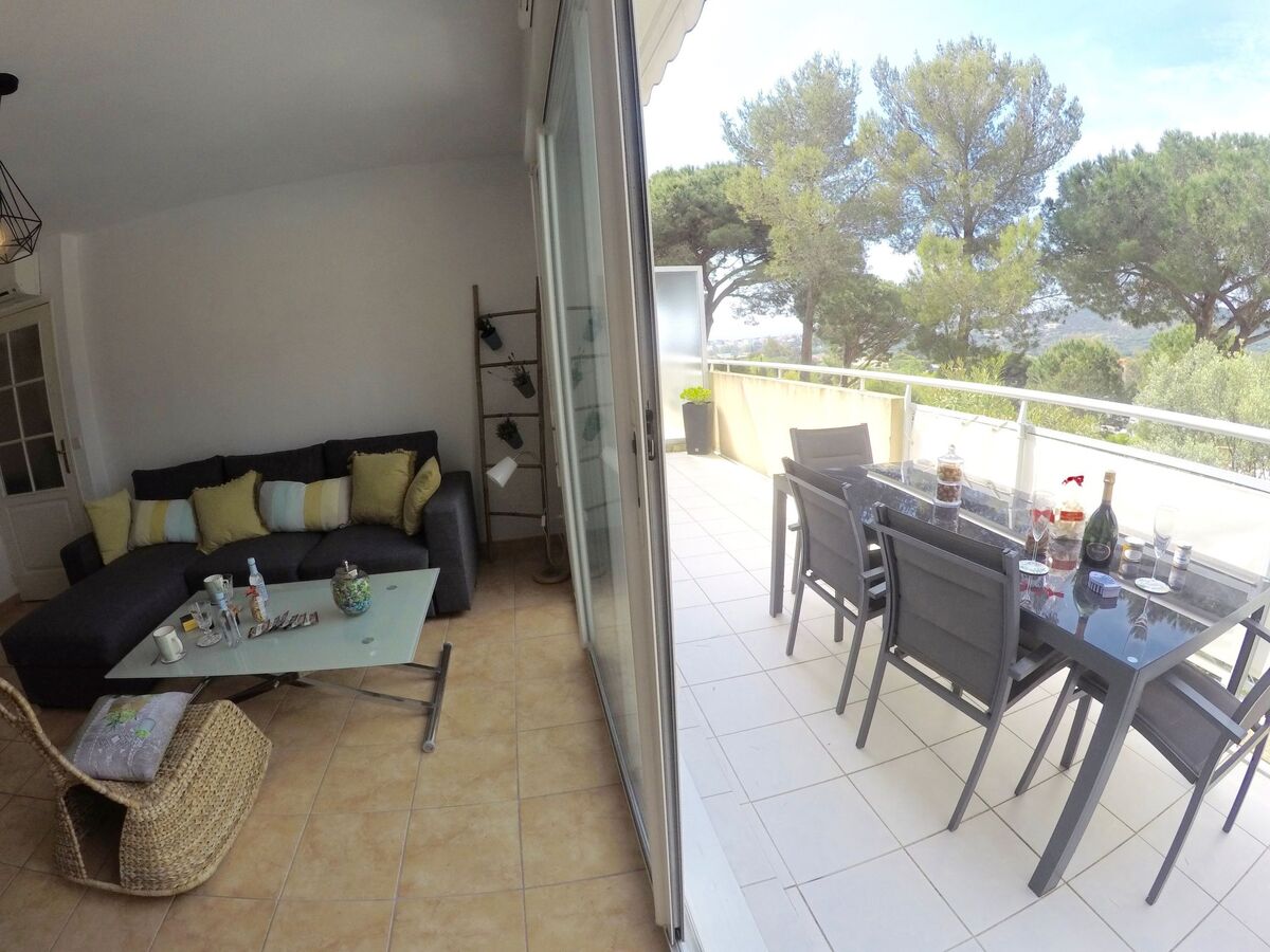 Appartement 43 m² terrasse plein sud à Sainte-Maxime - Photo 3
