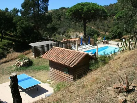 Jolie, Maison 4 personnes à Sainte Maxime - Photo 10