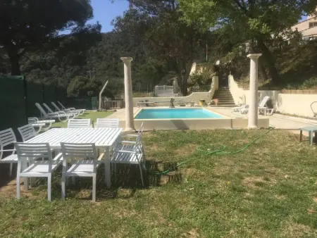 Jolie, Maison 4 personnes à Sainte Maxime - Photo 13