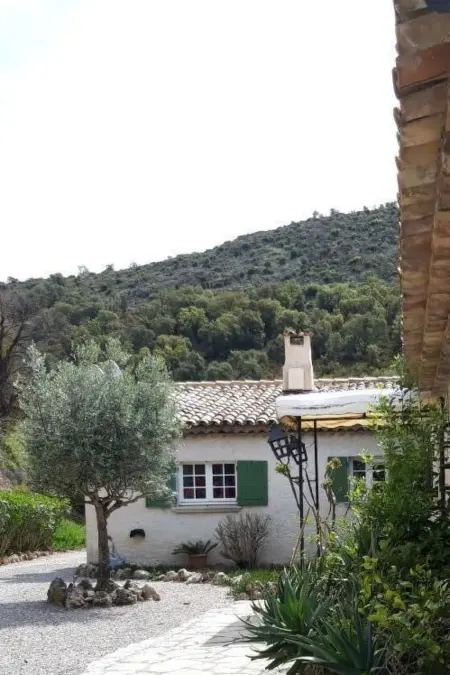 Location maison à Sainte Maxime, 4 Zimmerhaus