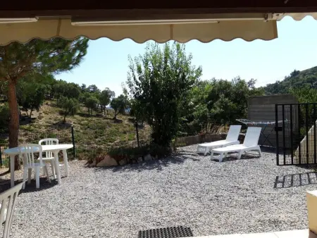 Maison 3 chambres à Sainte-Maxime, accès piscine : photo 13
