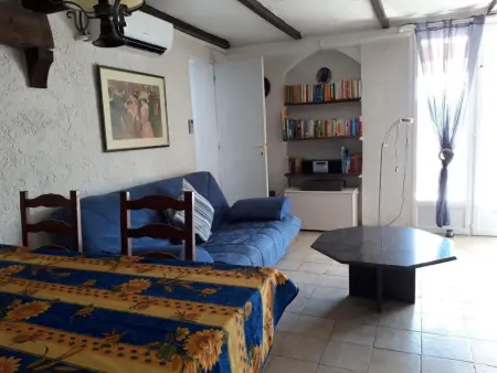 Maison 3 chambres à Sainte-Maxime, accès piscine : photo 21