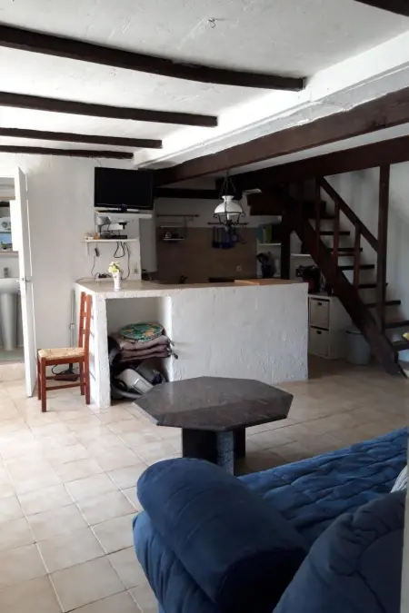 Maison 3 chambres à Sainte-Maxime, accès piscine : photo 25