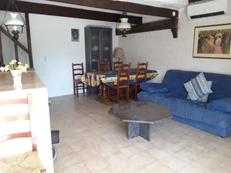 Maison 3 chambres à Sainte-Maxime, accès piscine : photo 26