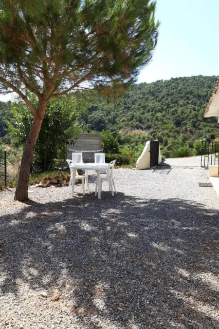 Maison 3 chambres à Sainte-Maxime, accès piscine : photo 28