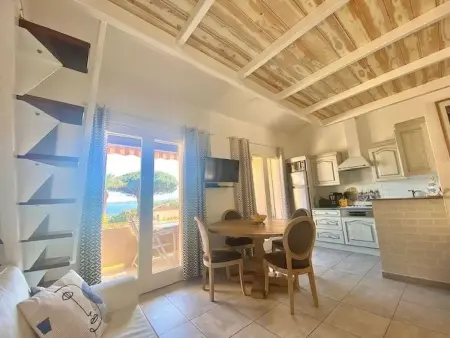 La petite maison Maximoise, Maison 3 personnes à Sainte Maxime : photo 5