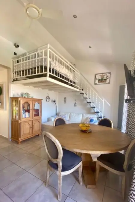 La petite maison Maximoise, Maison 3 personnes à Sainte Maxime : photo 6