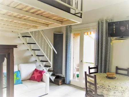 La petite maison Maximoise, Maison 3 personnes à Sainte Maxime : photo 7
