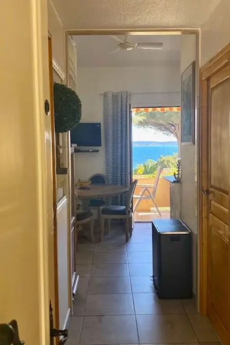 La petite maison Maximoise, Maison 3 personnes à Sainte Maxime : photo 8