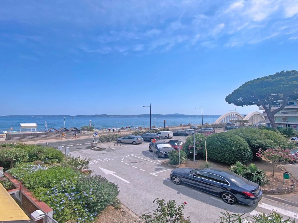 Maison vue mer Sainte-Maxime, 2 ch., accès plage directe - Photo 2
