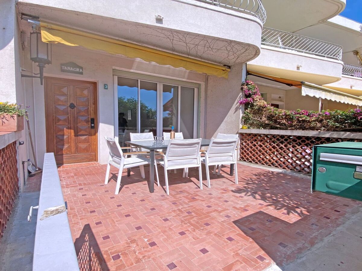 Maison vue mer Sainte-Maxime, 2 ch., accès plage directe - Photo 3