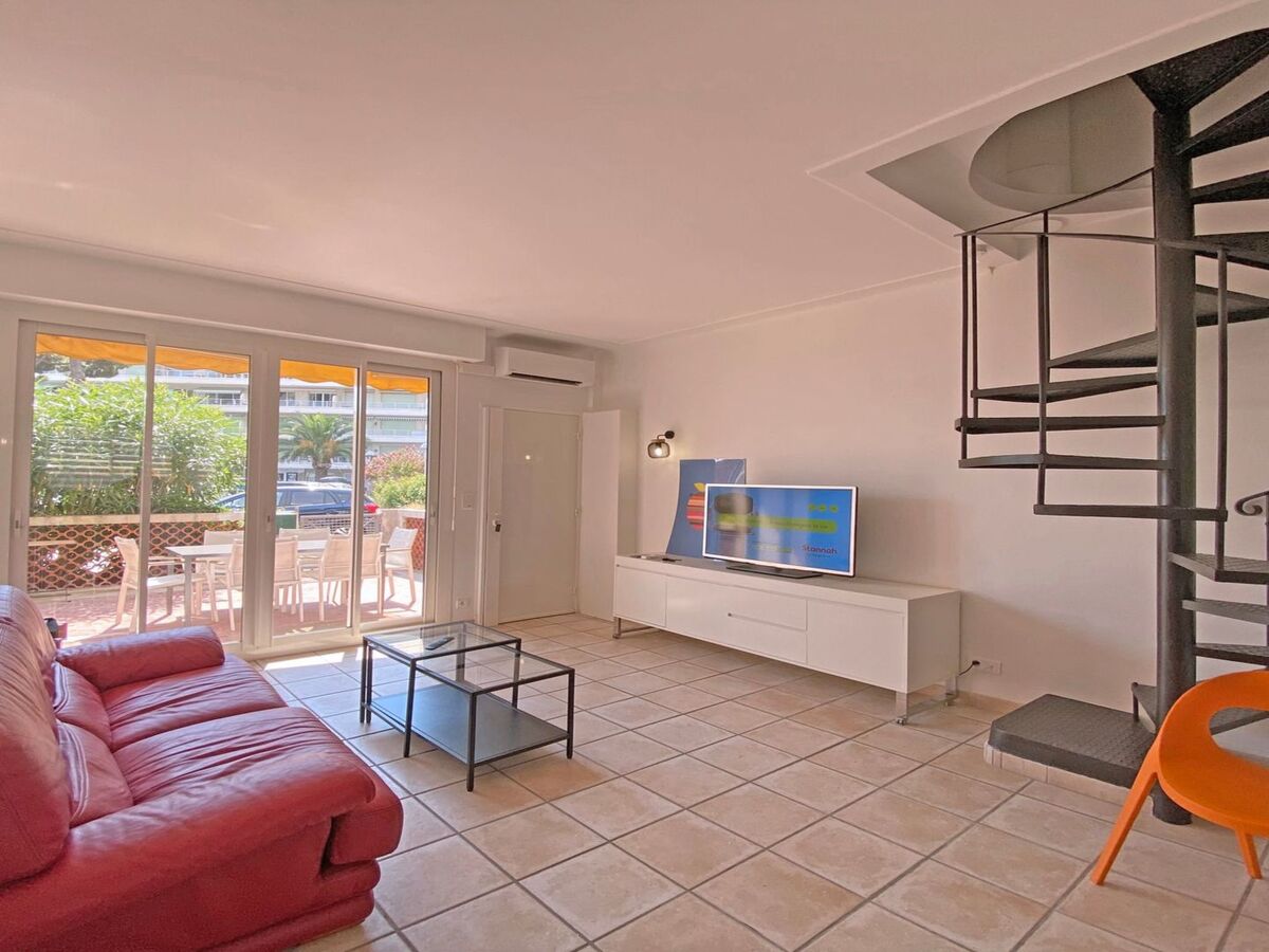 Maison vue mer Sainte-Maxime, 2 ch., accès plage directe - Photo 5