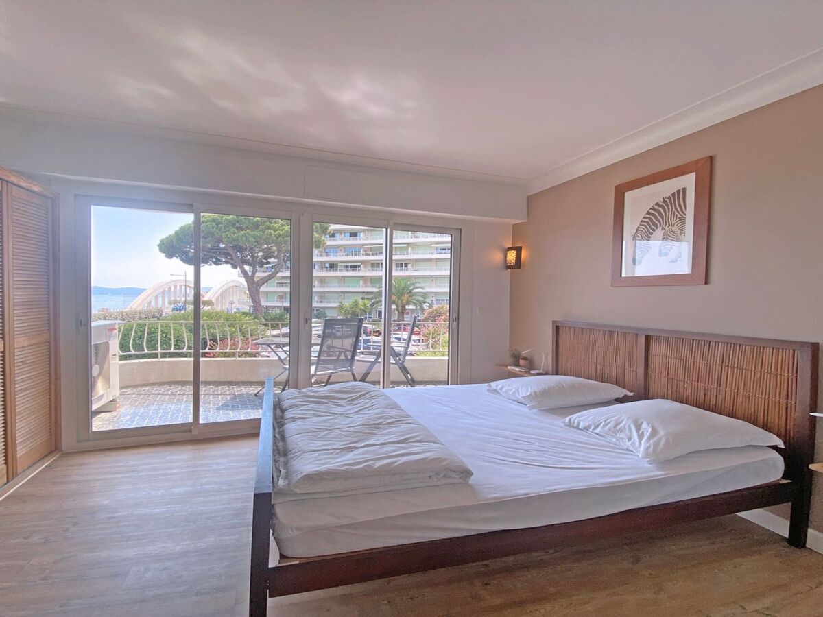 Maison vue mer Sainte-Maxime, 2 ch., accès plage directe - Photo 7