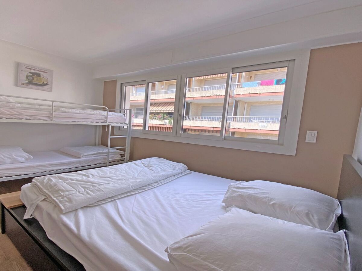 Maison vue mer Sainte-Maxime, 2 ch., accès plage directe - Photo 9