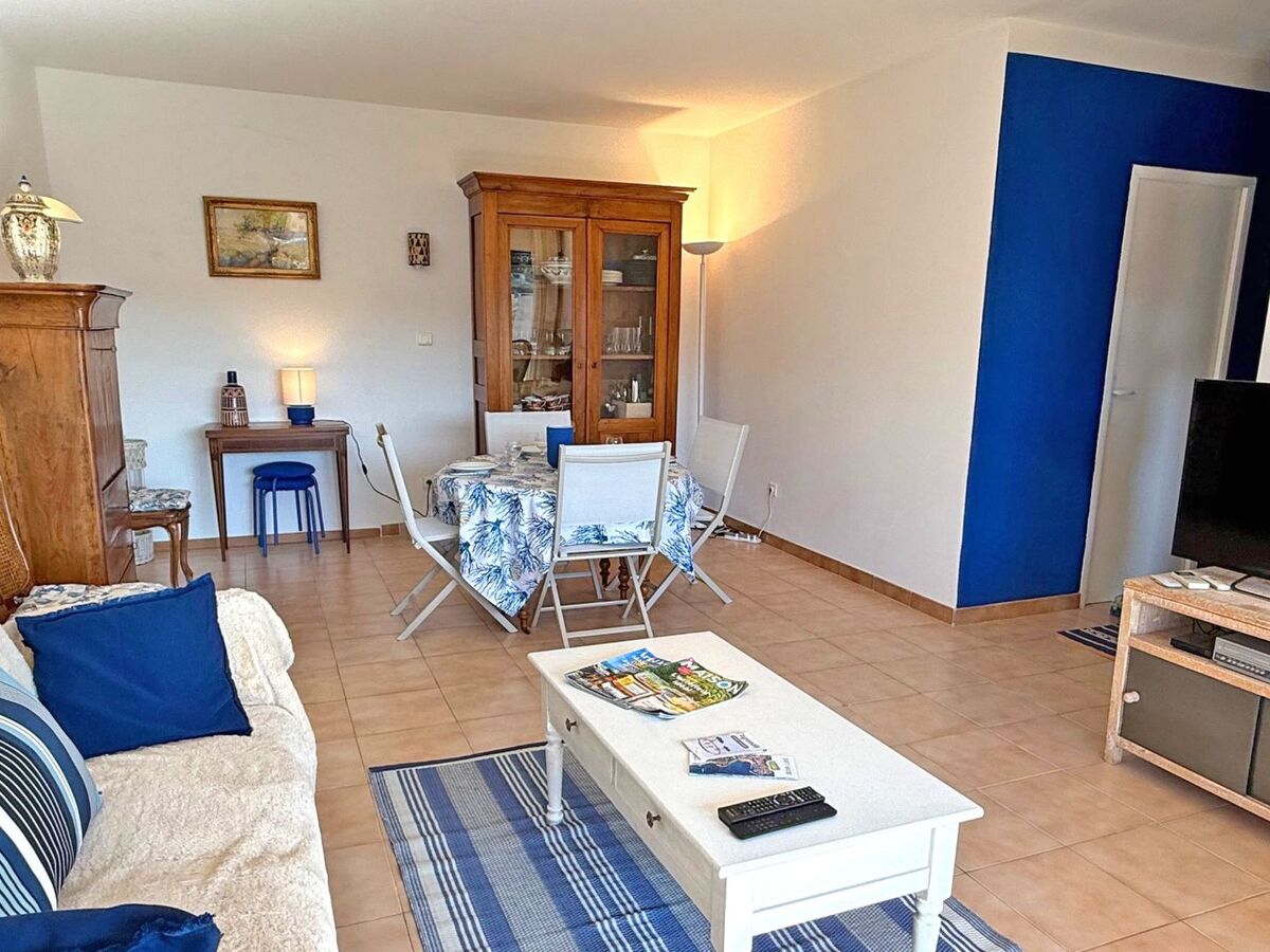 Appt T3 climatisé, centre-ville Sainte-Maxime - Photo 2