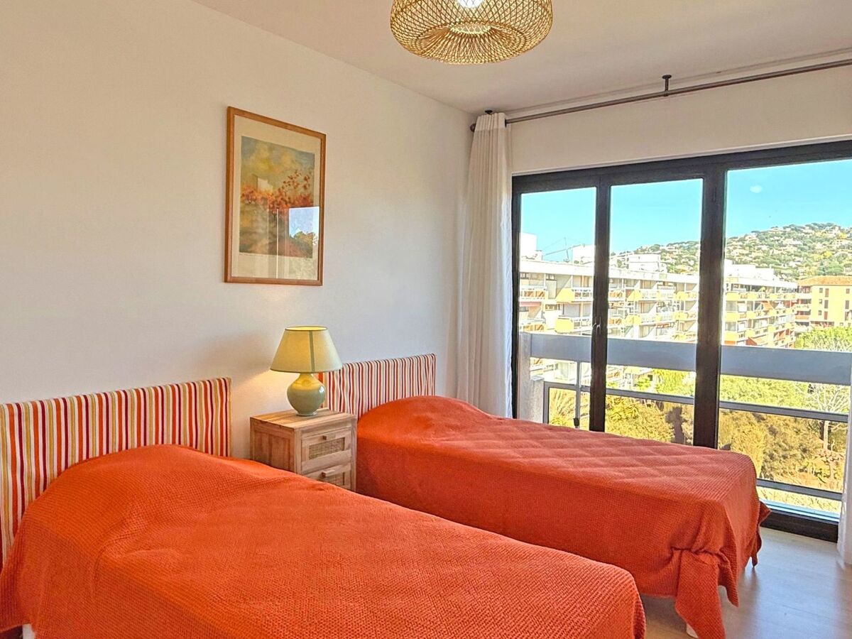 Appt T3 climatisé, centre-ville Sainte-Maxime - Photo 8
