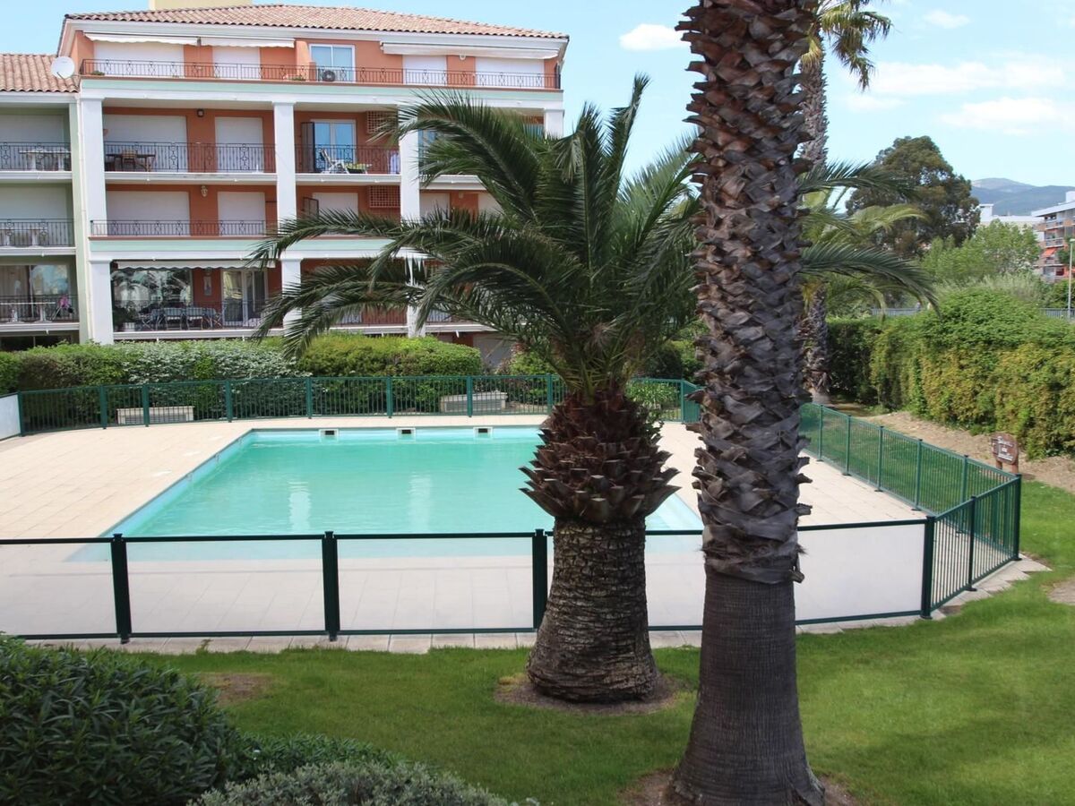 Appt 54m² climatisé - Piscine & plage à 250m - Photo 15