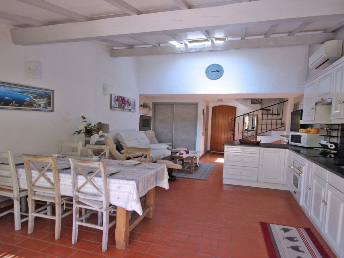 Mazet provençal 6 pers - Jardin, climatisation, piste cyclable - Photo 3