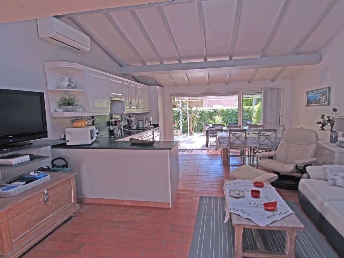 Mazet provençal 6 pers - Jardin, climatisation, piste cyclable - Photo 5