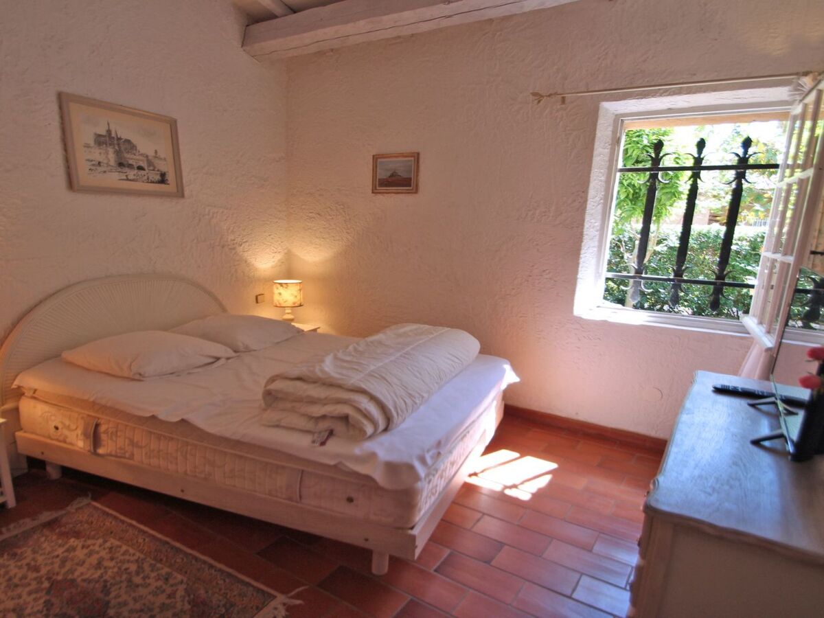 Mazet provençal 6 pers - Jardin, climatisation, piste cyclable - Photo 6