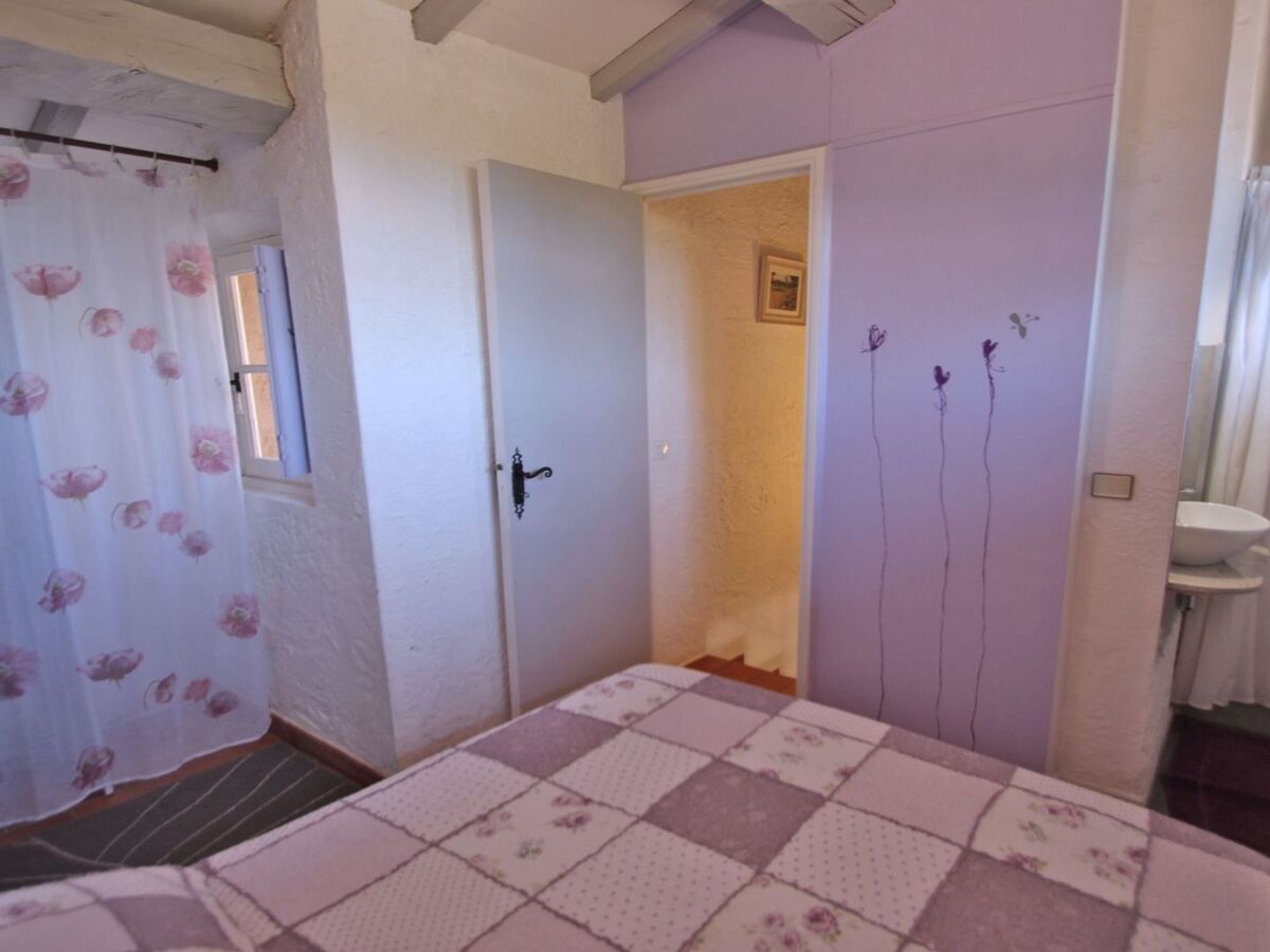 Mazet provençal 6 pers - Jardin, climatisation, piste cyclable - Photo 9