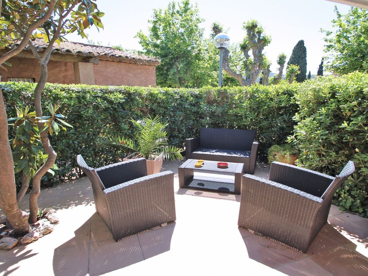 Mazet provençal 6 pers - Jardin, climatisation, piste cyclable - Photo 12