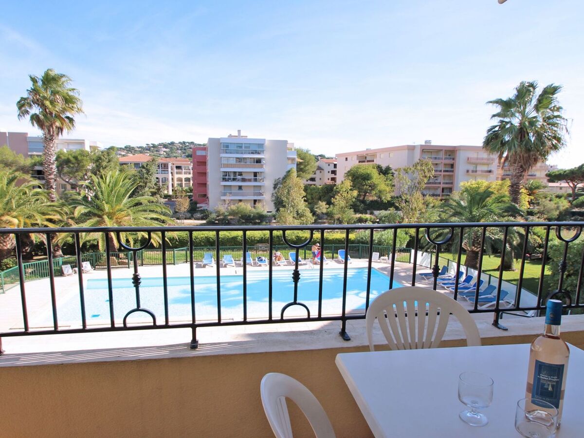 Appt 5 Pers, 2 Chambres - Piscine Sainte-Maxime - Photo 1