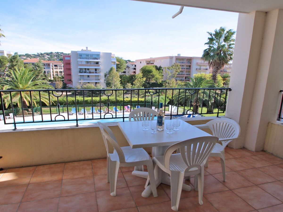 Appt 5 Pers, 2 Chambres - Piscine Sainte-Maxime - Photo 2