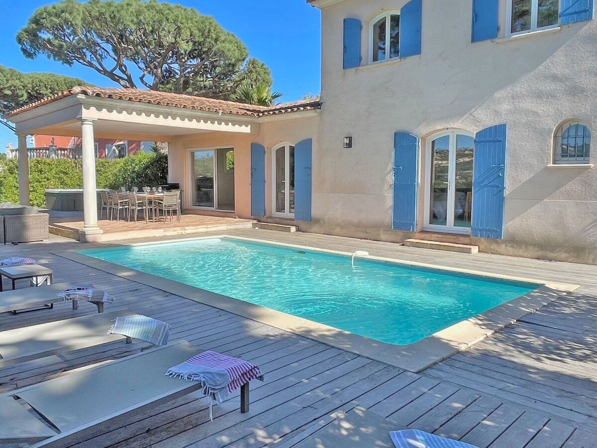 Villa Clair de Lune - Piscine & Jacuzzi à Sainte-Maxime - Photo 1