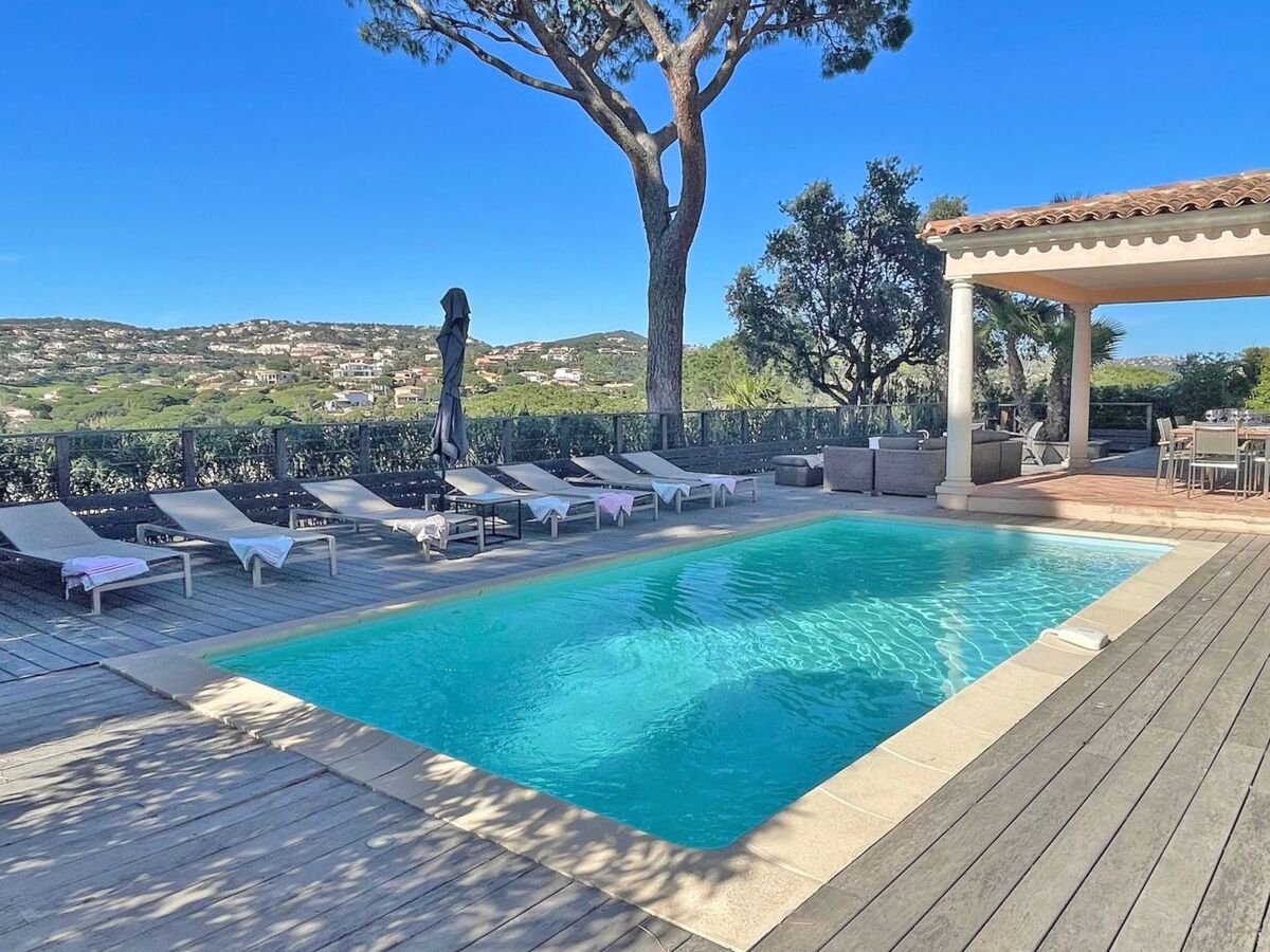 Villa Clair de Lune - Piscine & Jacuzzi à Sainte-Maxime - Photo 2