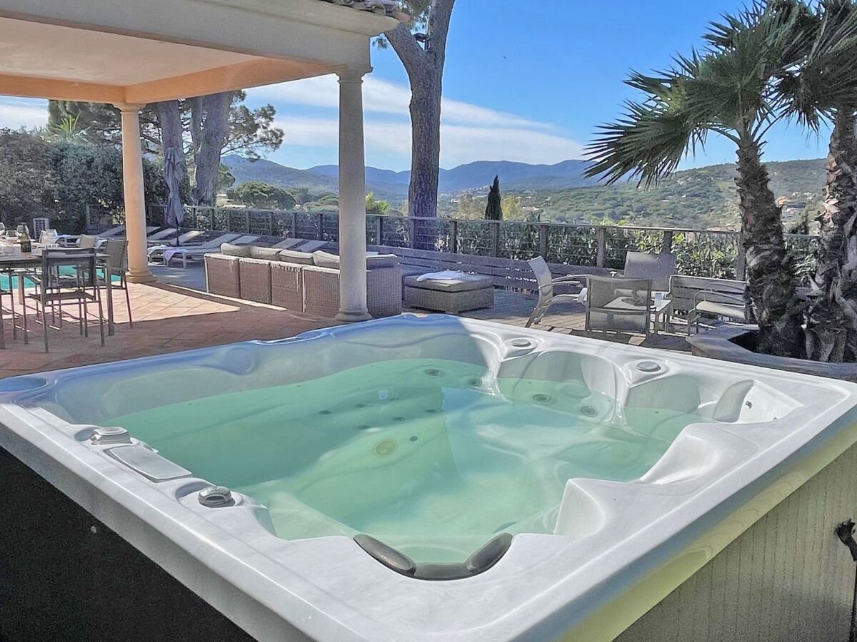 Villa Clair de Lune - Piscine & Jacuzzi à Sainte-Maxime - Photo 3