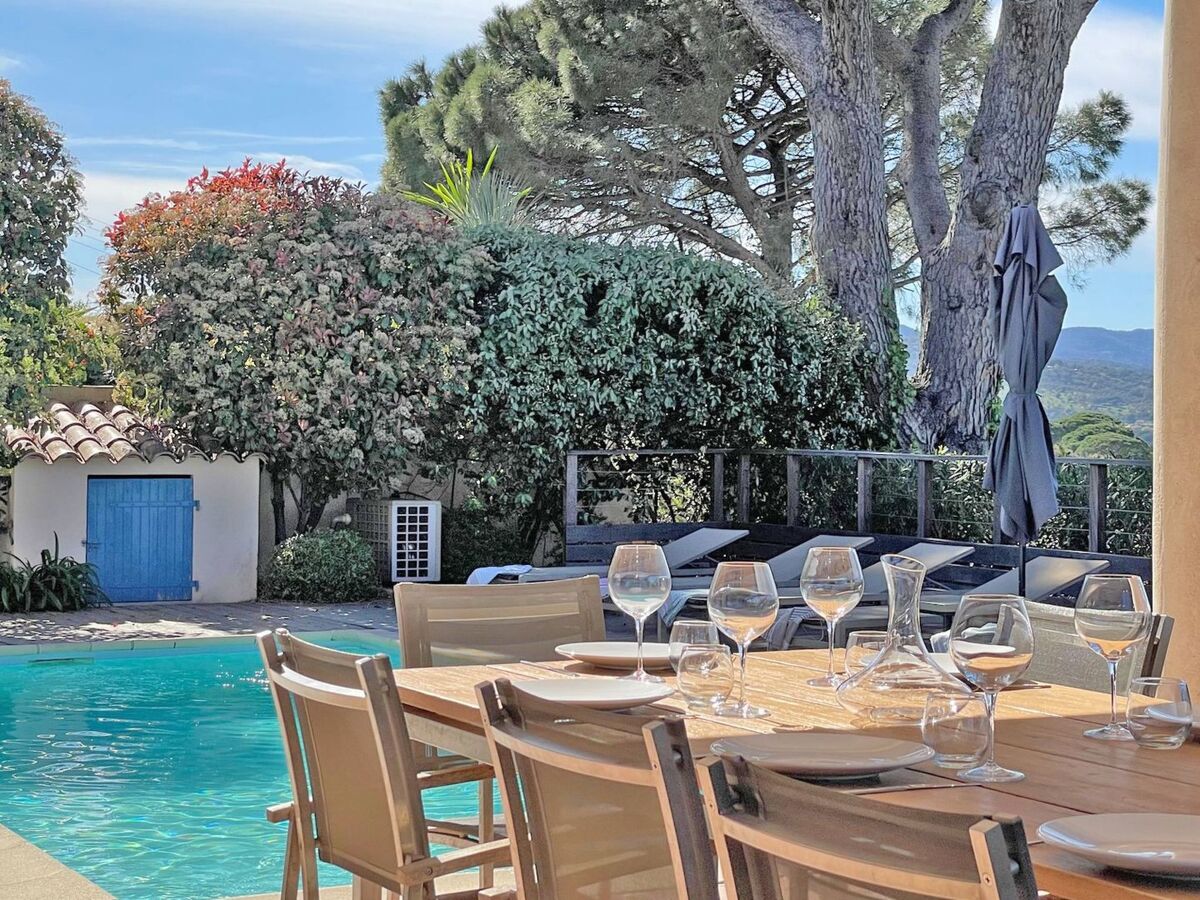 Villa Clair de Lune - Piscine & Jacuzzi à Sainte-Maxime - Photo 5