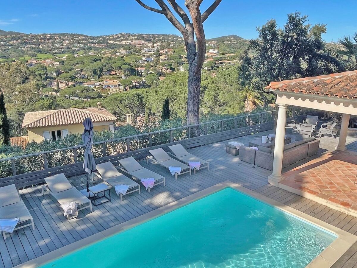 Villa Clair de Lune - Piscine & Jacuzzi à Sainte-Maxime - Photo 7