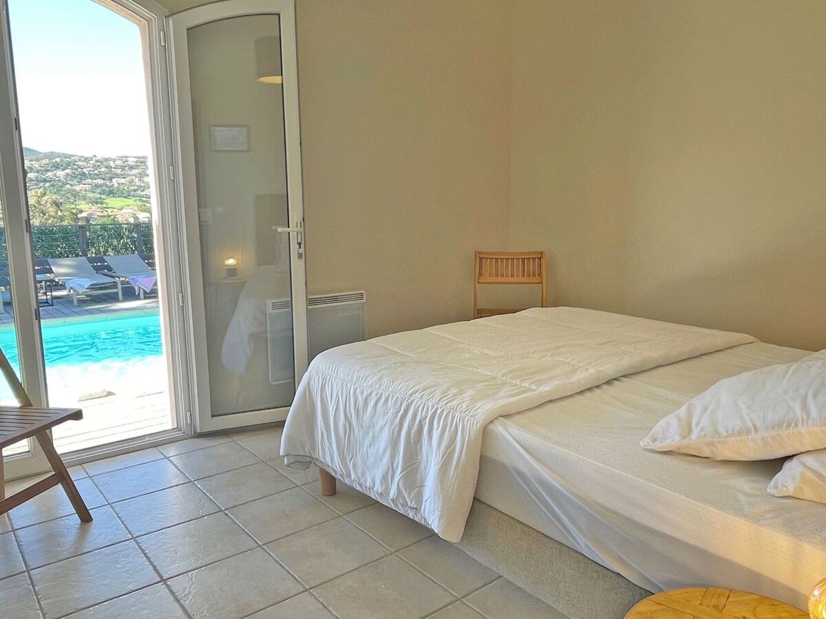 Villa Clair de Lune - Piscine & Jacuzzi à Sainte-Maxime - Photo 16