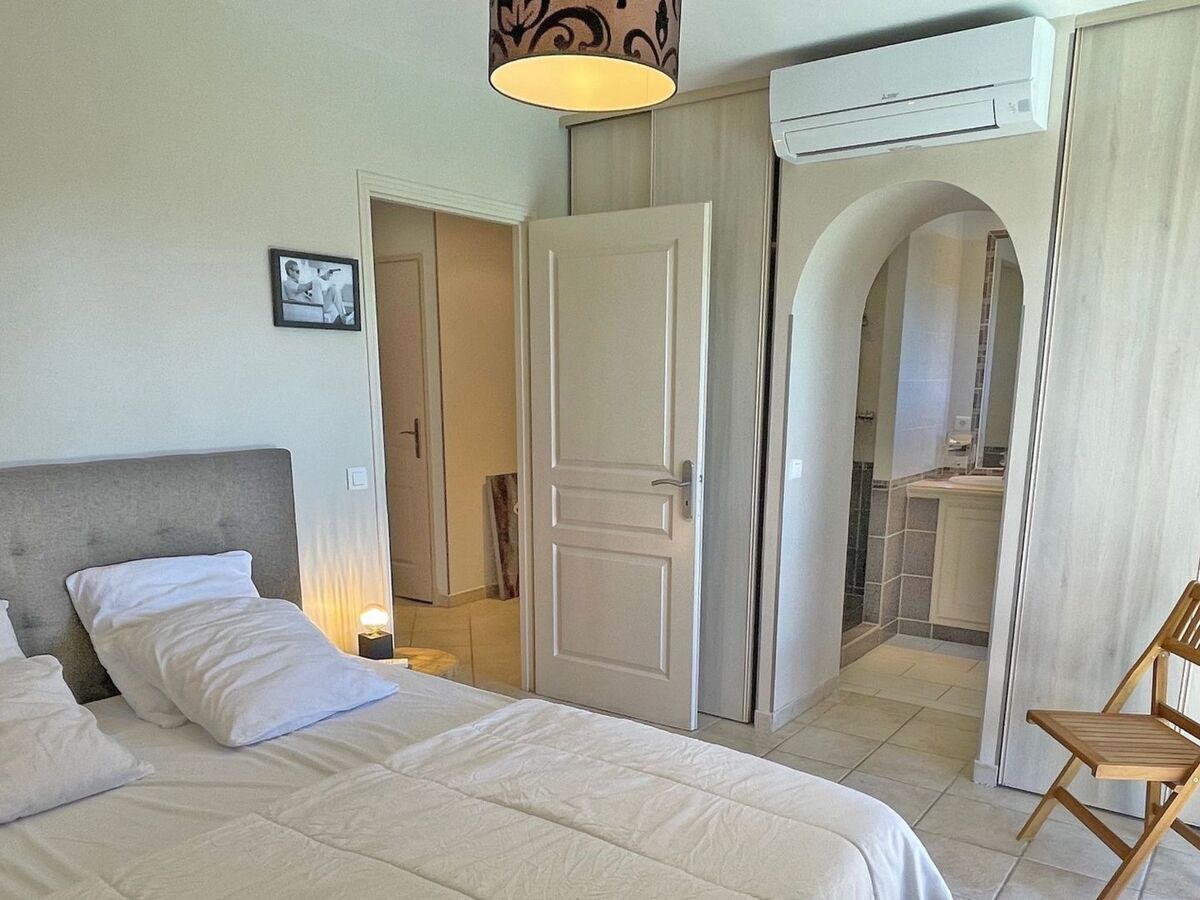 Villa Clair de Lune - Piscine & Jacuzzi à Sainte-Maxime - Photo 17