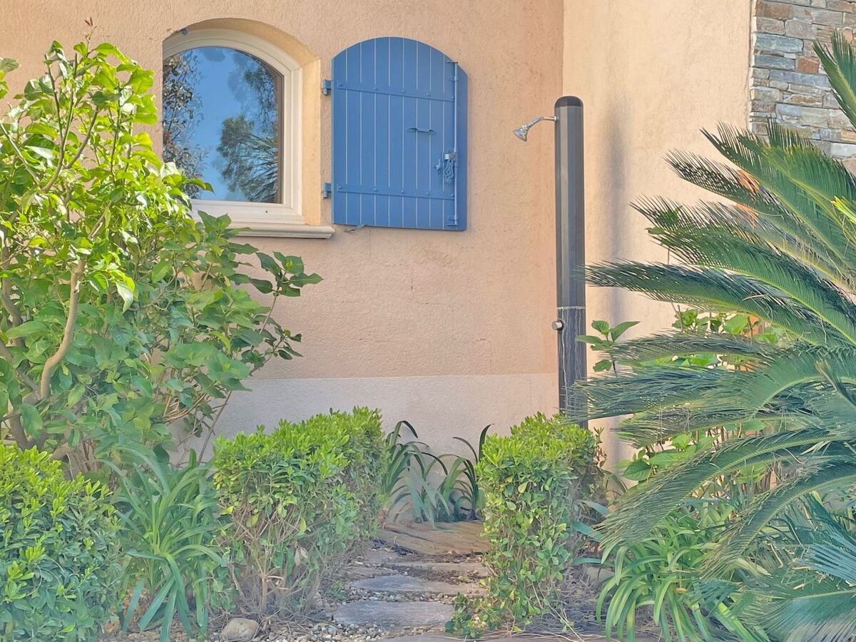 Villa Clair de Lune - Piscine & Jacuzzi à Sainte-Maxime - Photo 23