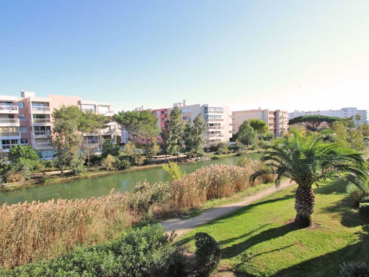 Appt 66m² vue fleuve, piscine à Sainte-Maxime - Photo 1