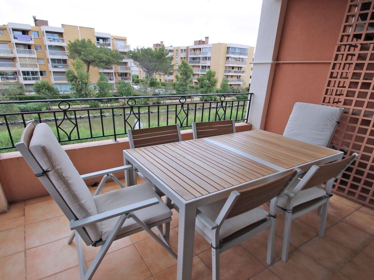 Appt 66m² vue fleuve, piscine à Sainte-Maxime - Photo 3