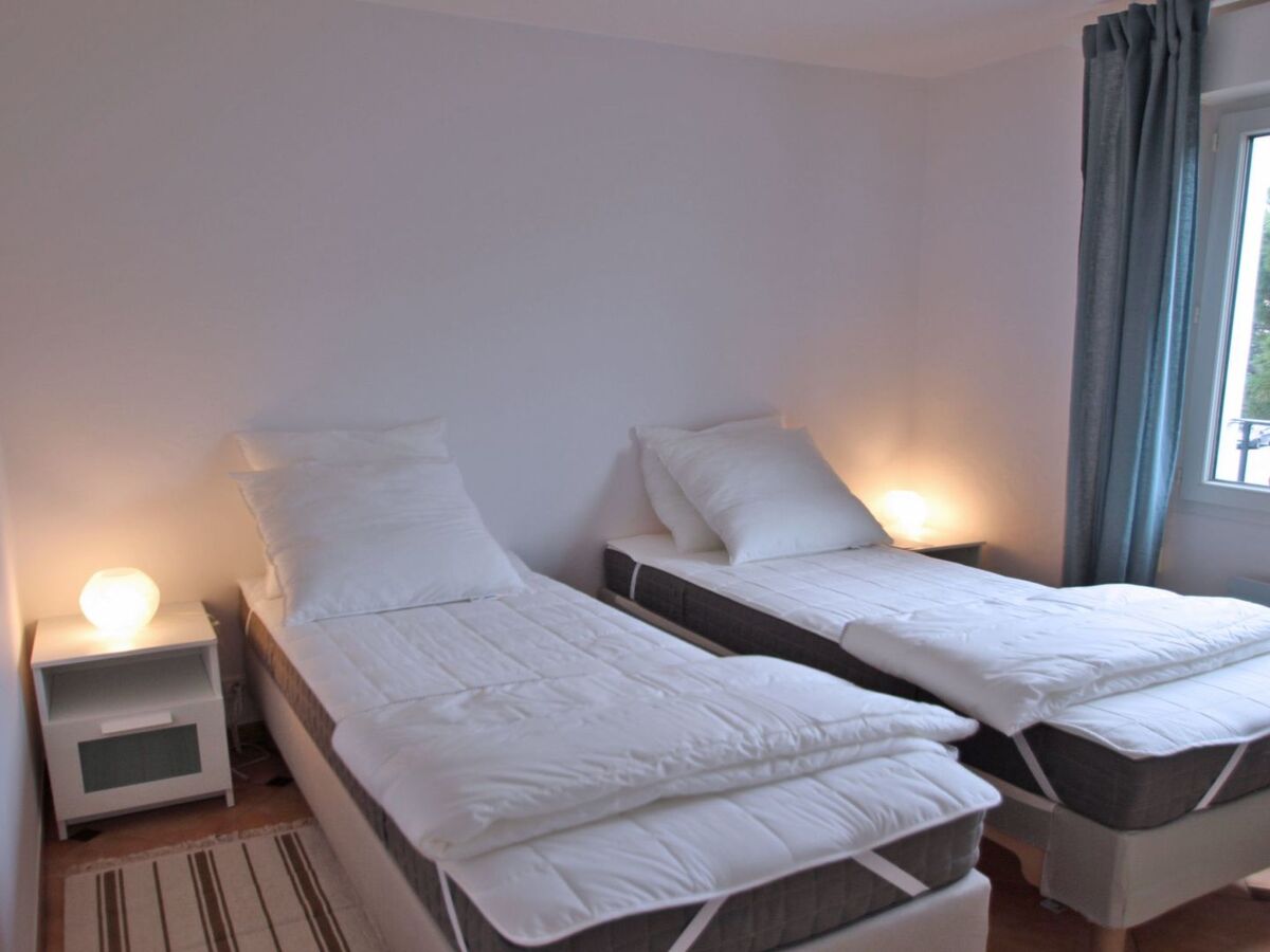Appt 66m² vue fleuve, piscine à Sainte-Maxime - Photo 12