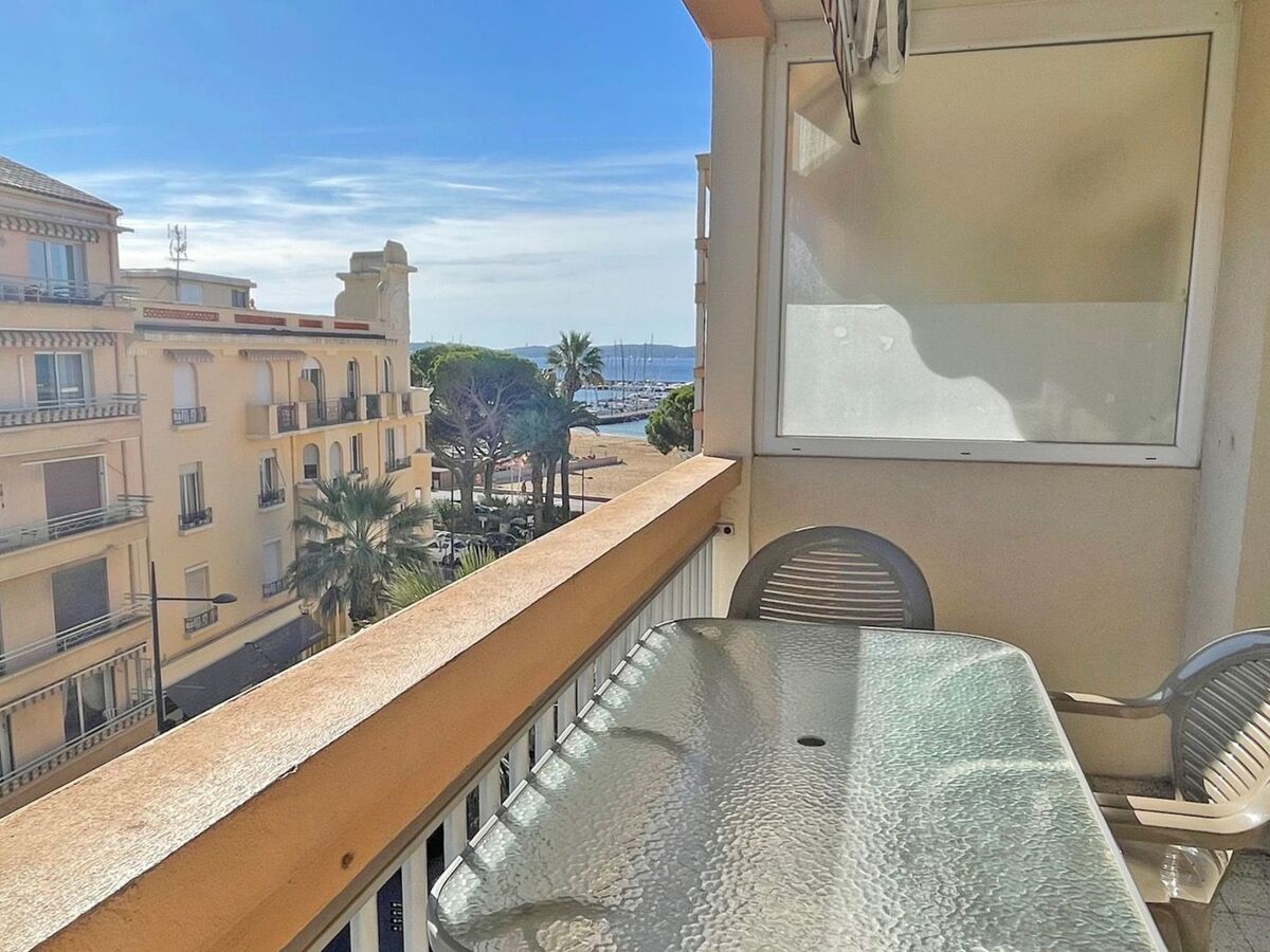Apt T3 65m² centre-ville - Vue mer, clim, garage - Photo 1