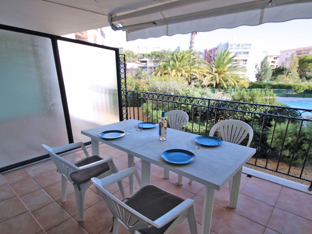 Appt T3 climatisé avec terrasse vue piscine à Sainte-Maxime - Photo 1