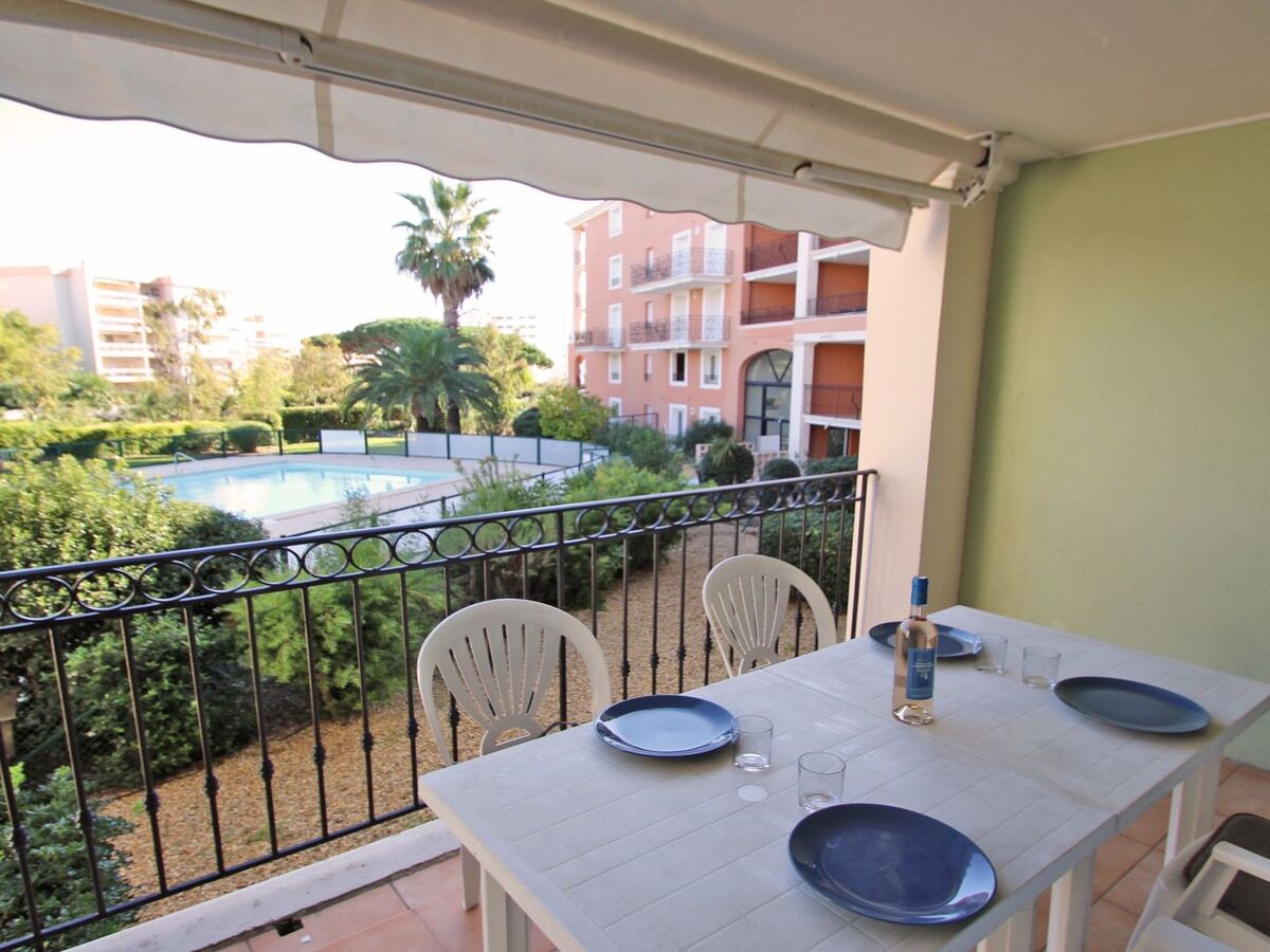 Appt T3 climatisé avec terrasse vue piscine à Sainte-Maxime - Photo 3