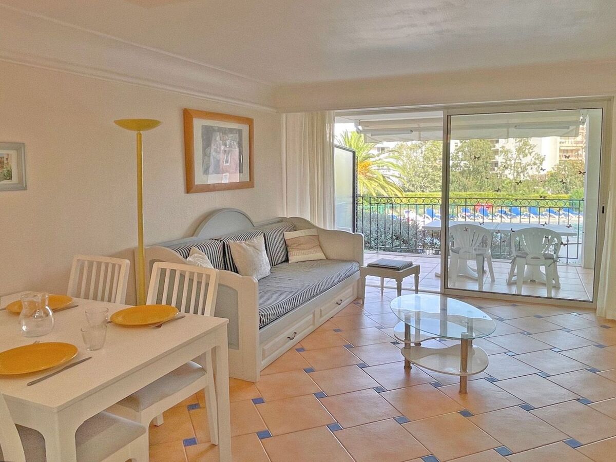 Appt T3 climatisé avec terrasse vue piscine à Sainte-Maxime - Photo 4