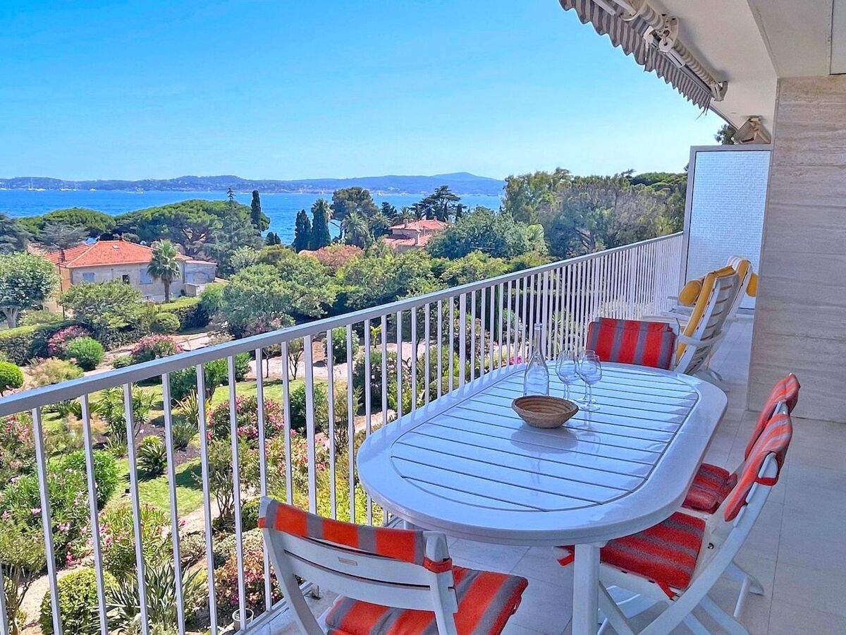 T3 83m² vue mer à Sainte Maxime, 400m plage - Photo 2