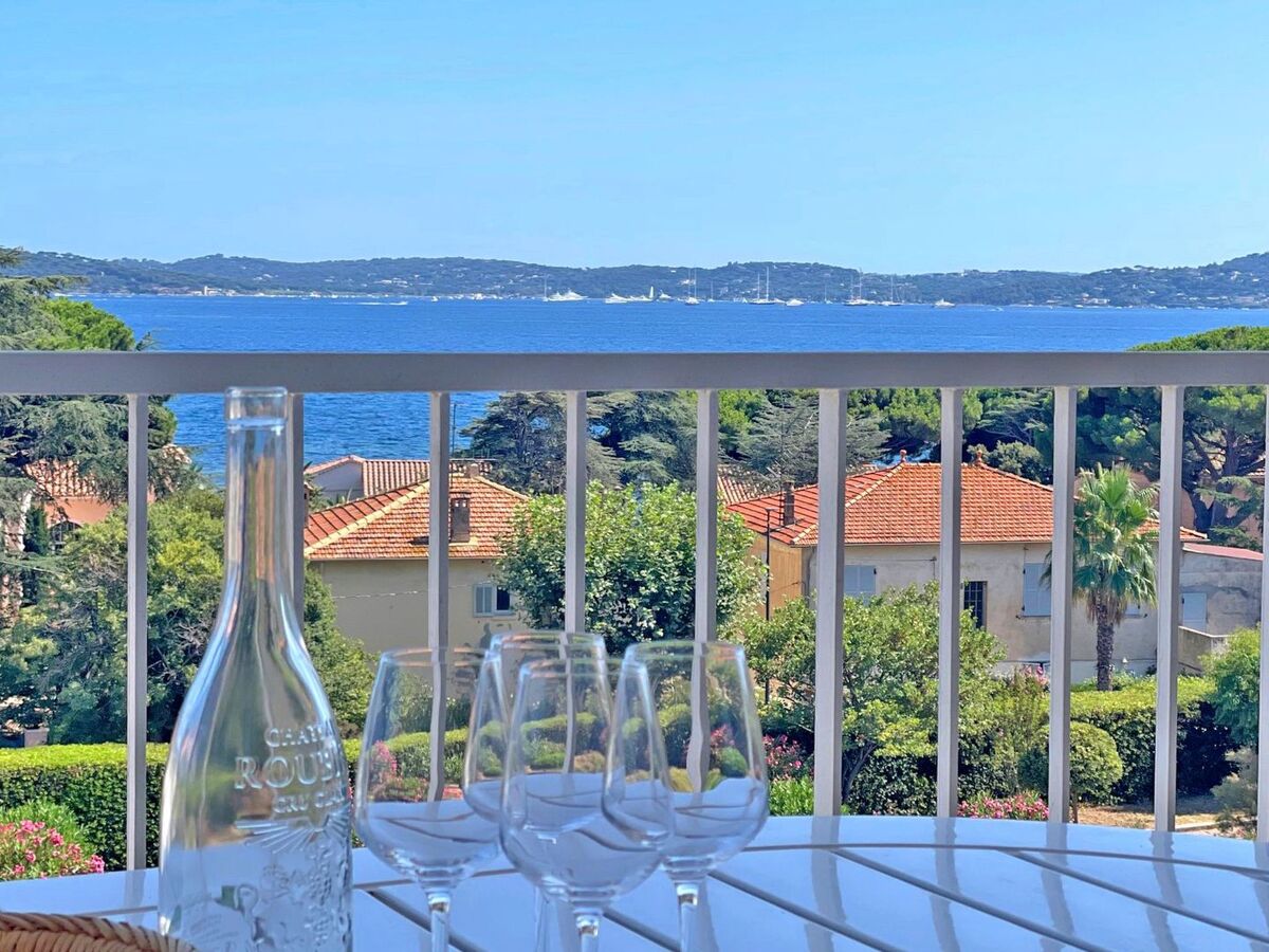 T3 83m² vue mer à Sainte Maxime, 400m plage - Photo 3