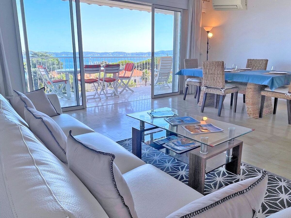 T3 83m² vue mer à Sainte Maxime, 400m plage - Photo 4