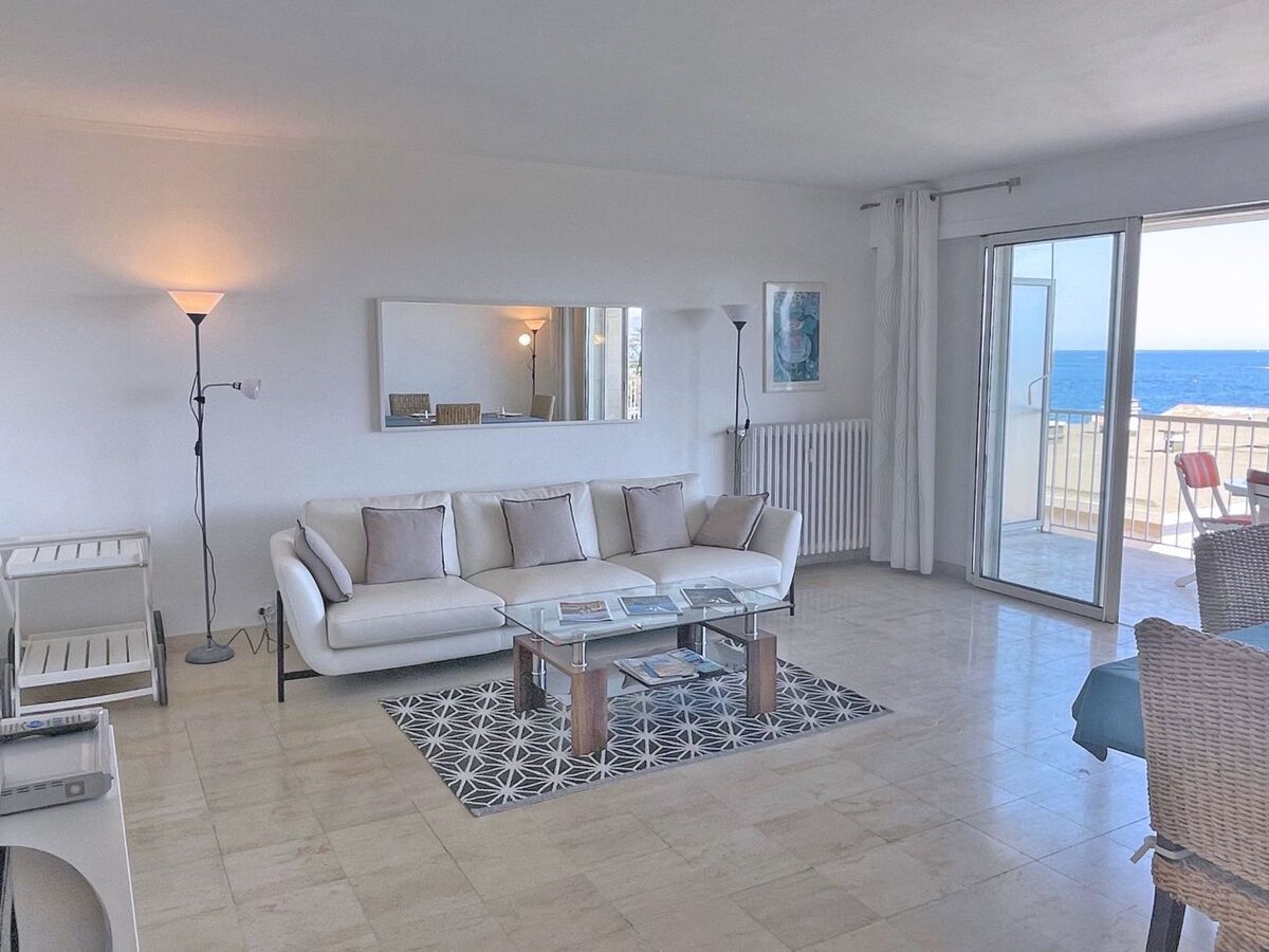T3 83m² vue mer à Sainte Maxime, 400m plage - Photo 5