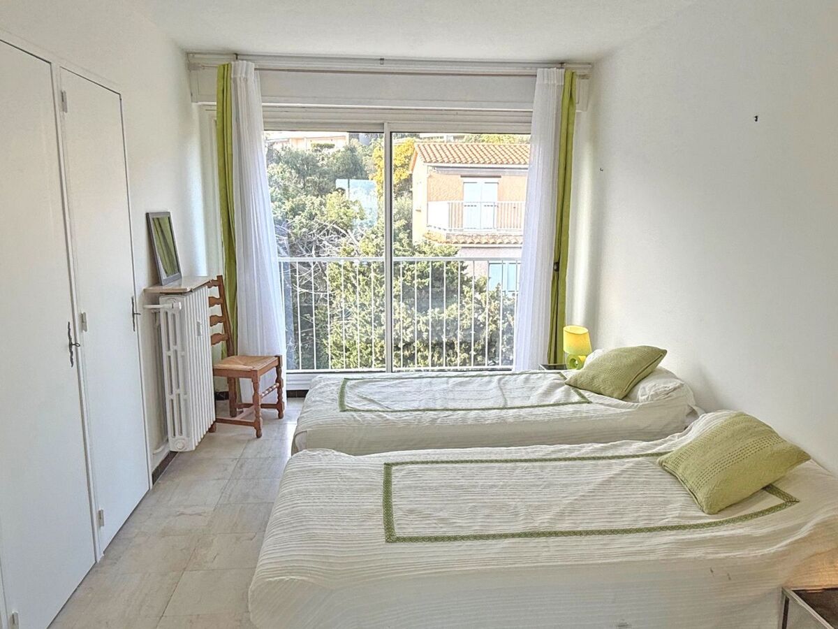 T3 83m² vue mer à Sainte Maxime, 400m plage - Photo 11